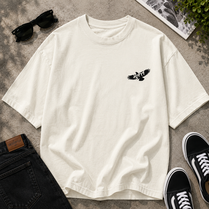 Mukt Marathi Oversized T-Shirt