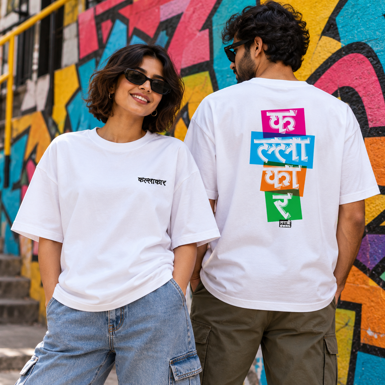 Kallakar | Unisex Oversized T-Shirt