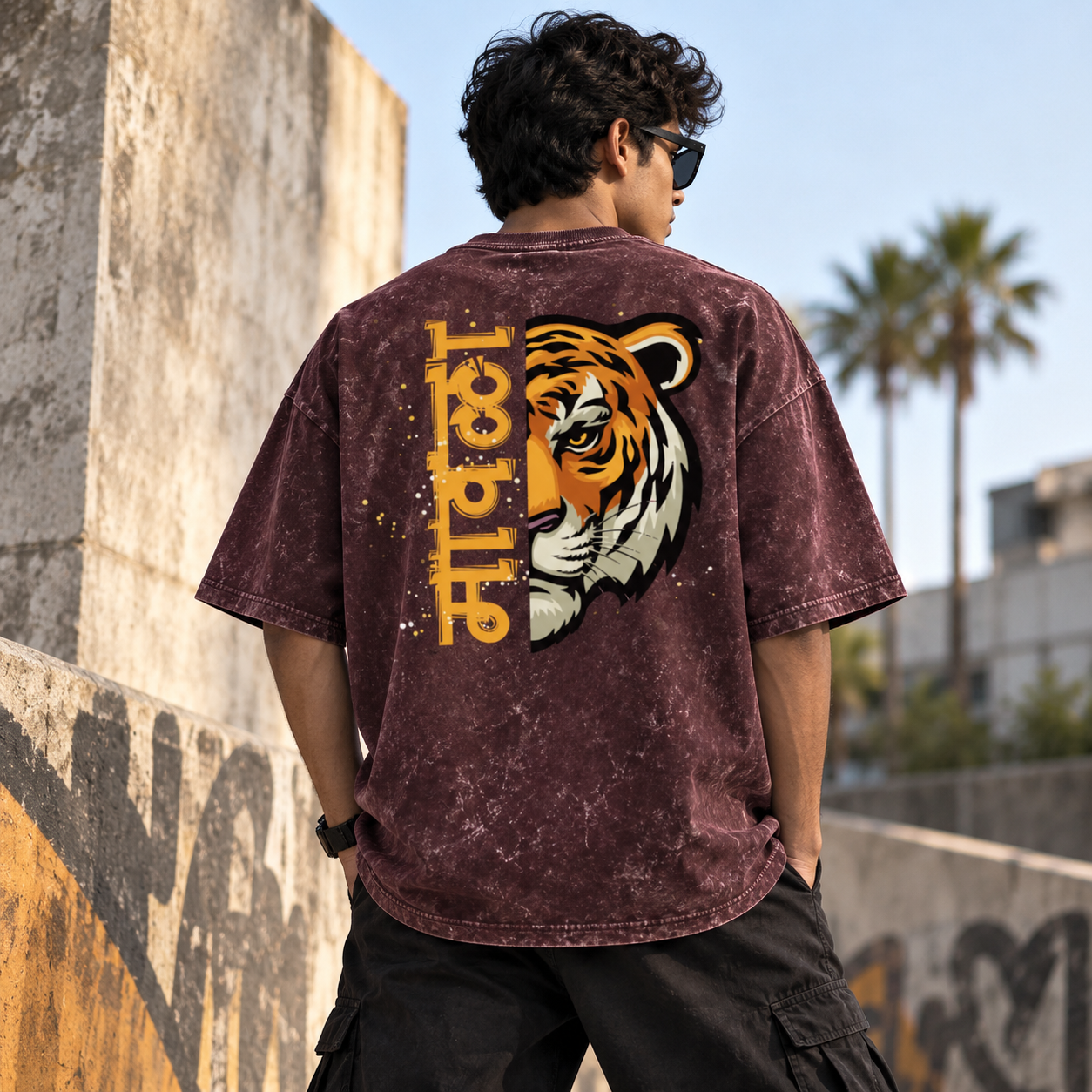 मावळा — The Spirit of the Tiger