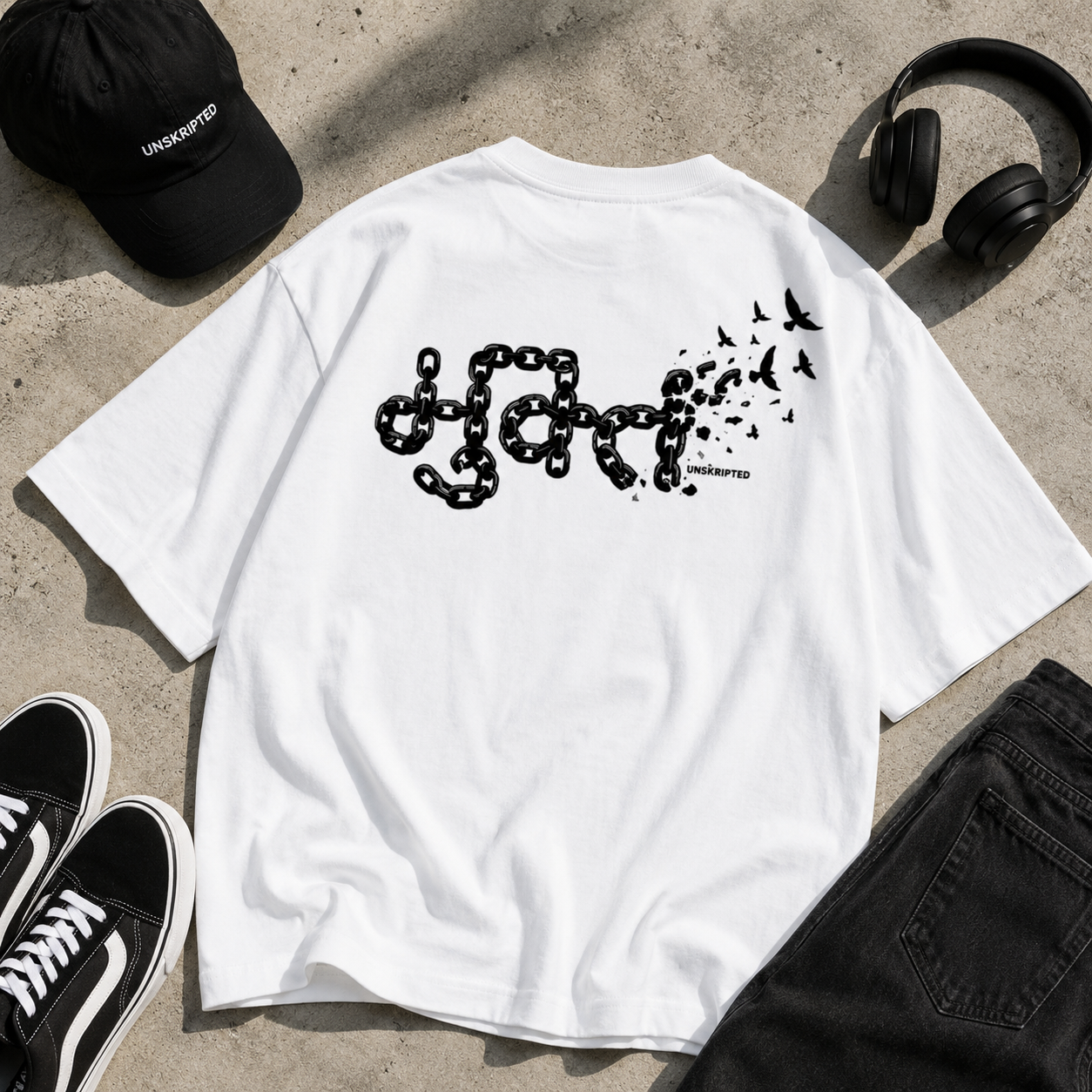 मुक्त Marathi | Marathi Regular T-Shirt